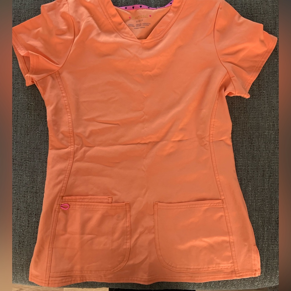 Heart soul scrub set